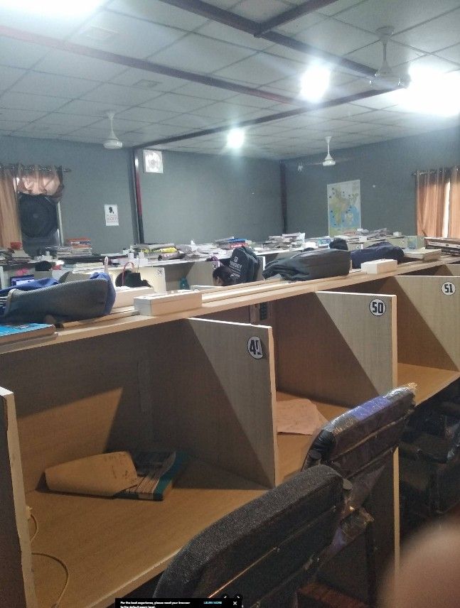 Sanskriti library image 2